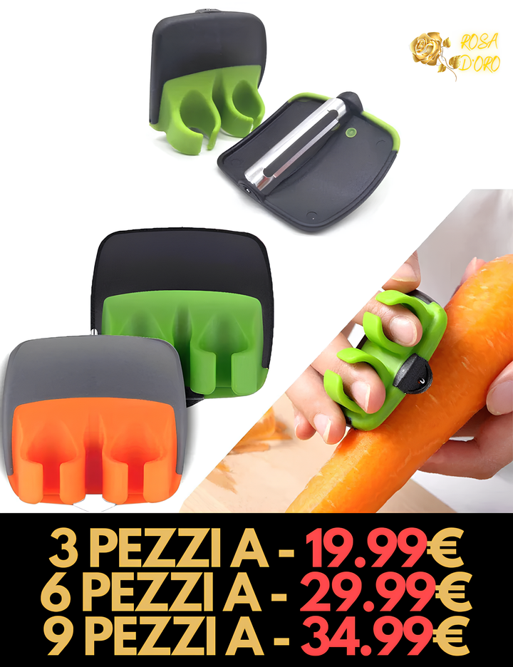 PelaFacile PRO | Popolna rešitev za hiter in varen piling