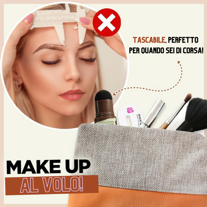 PRO obrvi - Hipoalergene, hitre in obstojne!