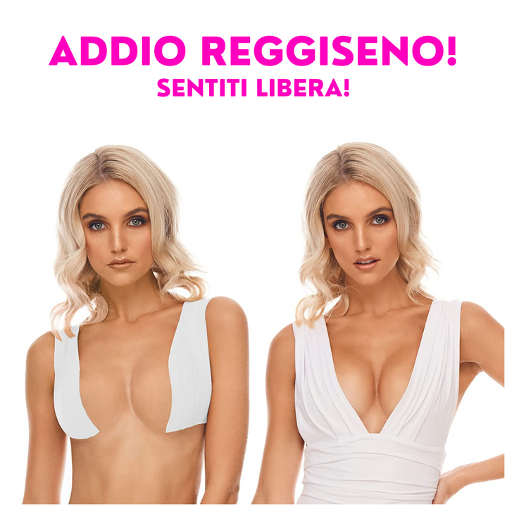 PushTape™ Invisible - Vaši outfiti bodo postali popolni!