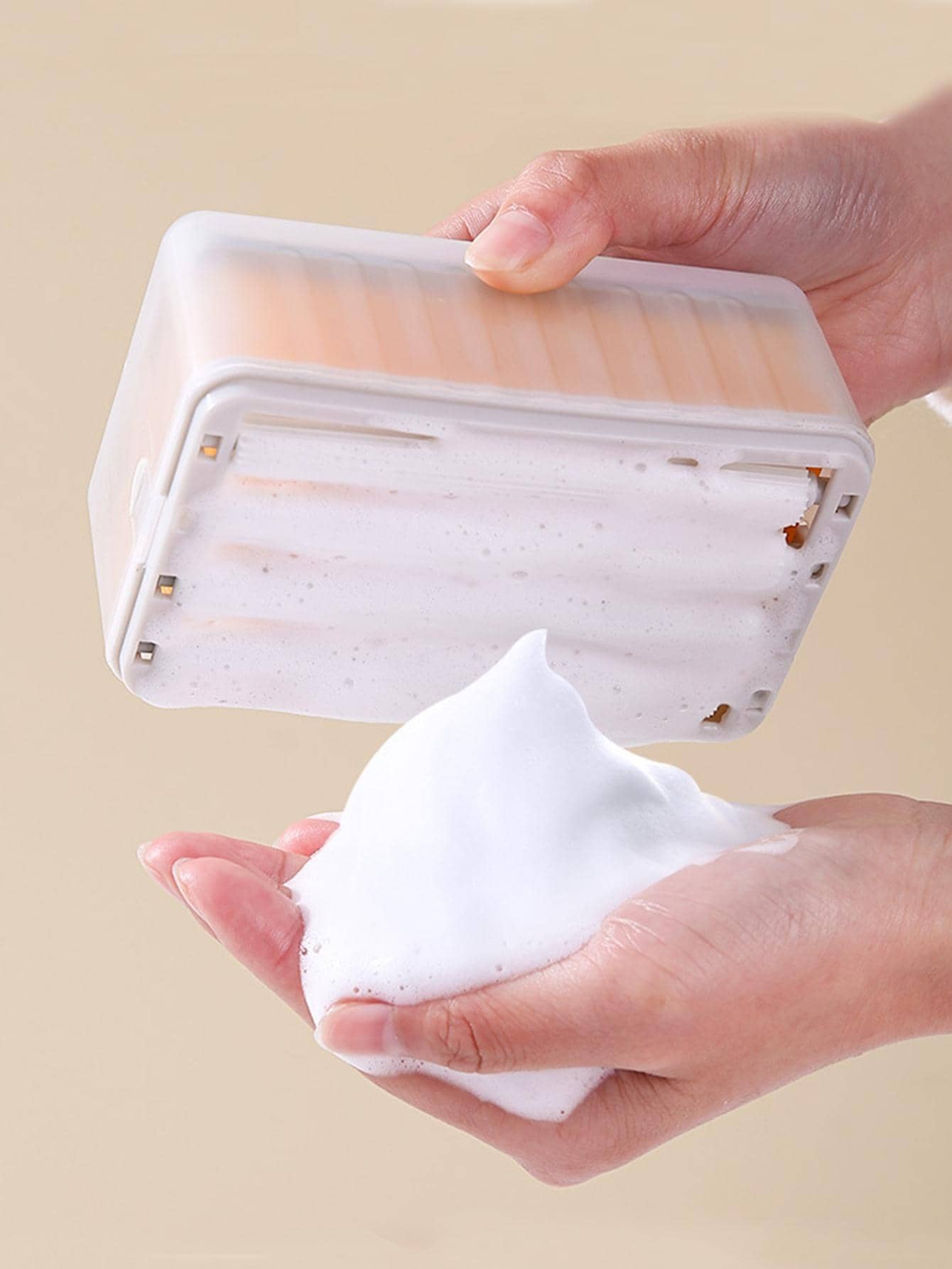 SaponettaPRO – Dì addio al sapone che scivola e si spreca!