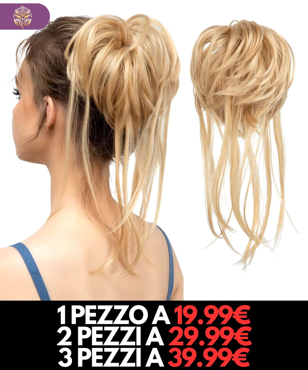 ExtensionPRO – Eleganza Istantanea per i Tuoi Capelli