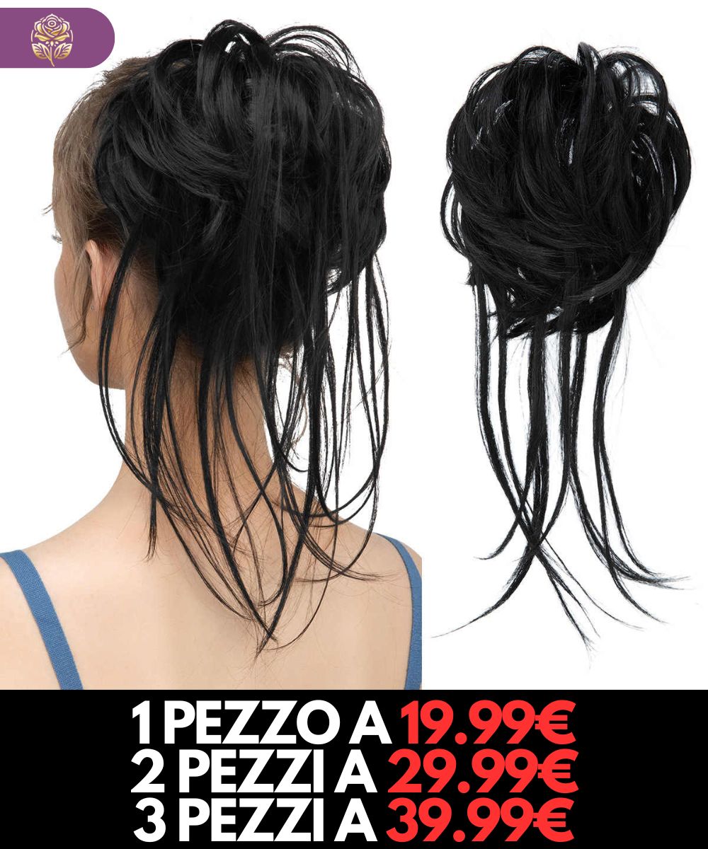 ExtensionPRO – Eleganza Istantanea per i Tuoi Capelli