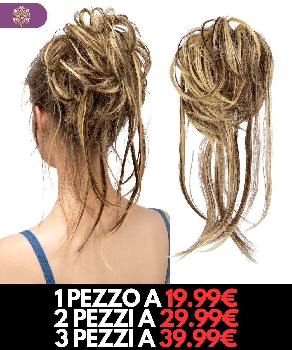 ExtensionPRO – Eleganza Istantanea per i Tuoi Capelli