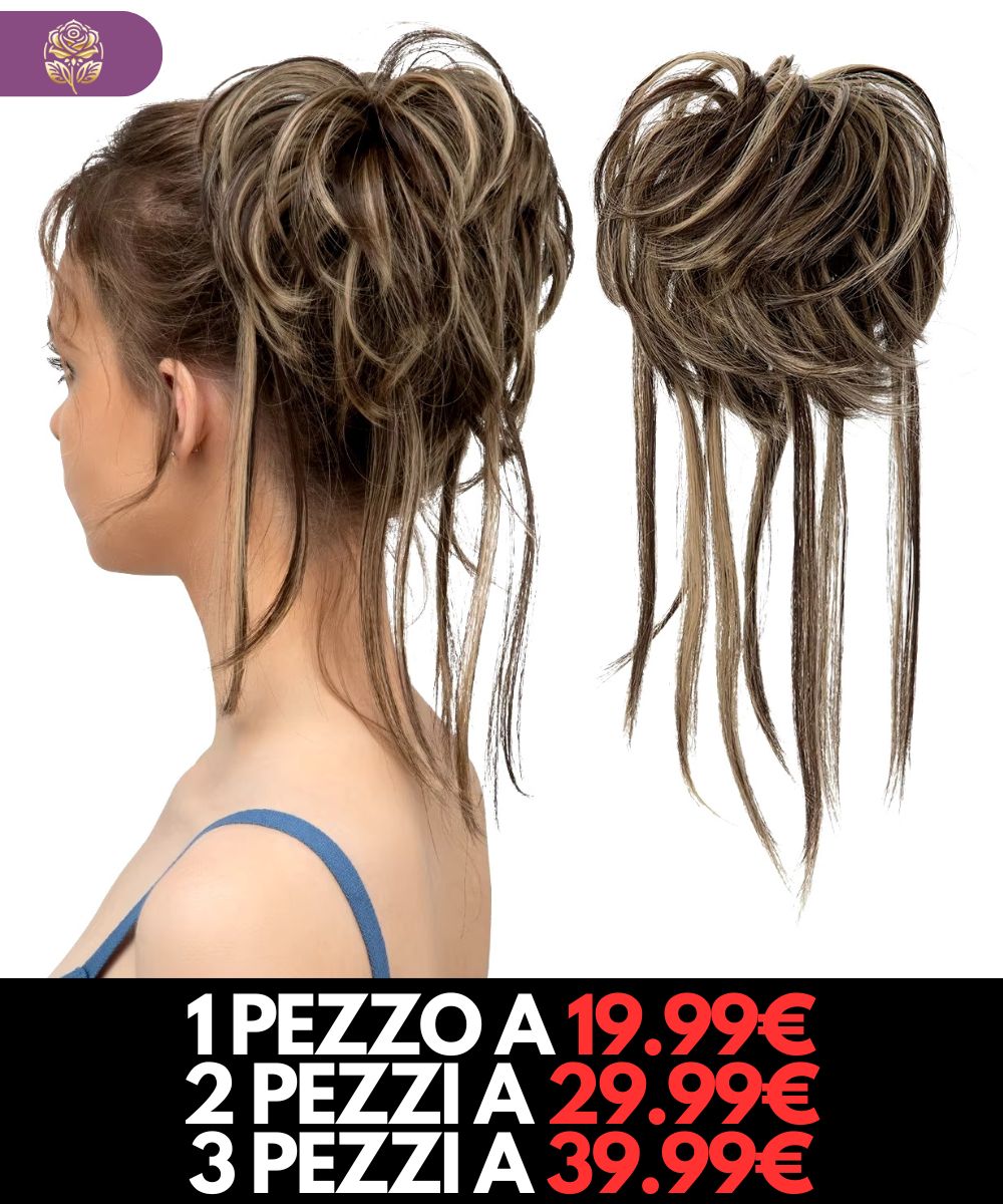 ExtensionPRO – Eleganza Istantanea per i Tuoi Capelli