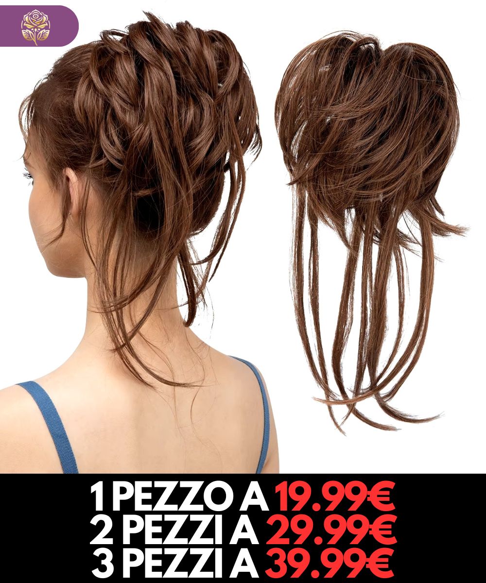 ExtensionPRO – Eleganza Istantanea per i Tuoi Capelli