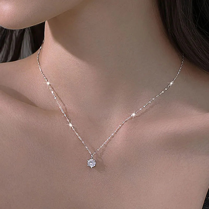 Collana Punto Luce | CONFEZIONE REGALO INCLUSA!