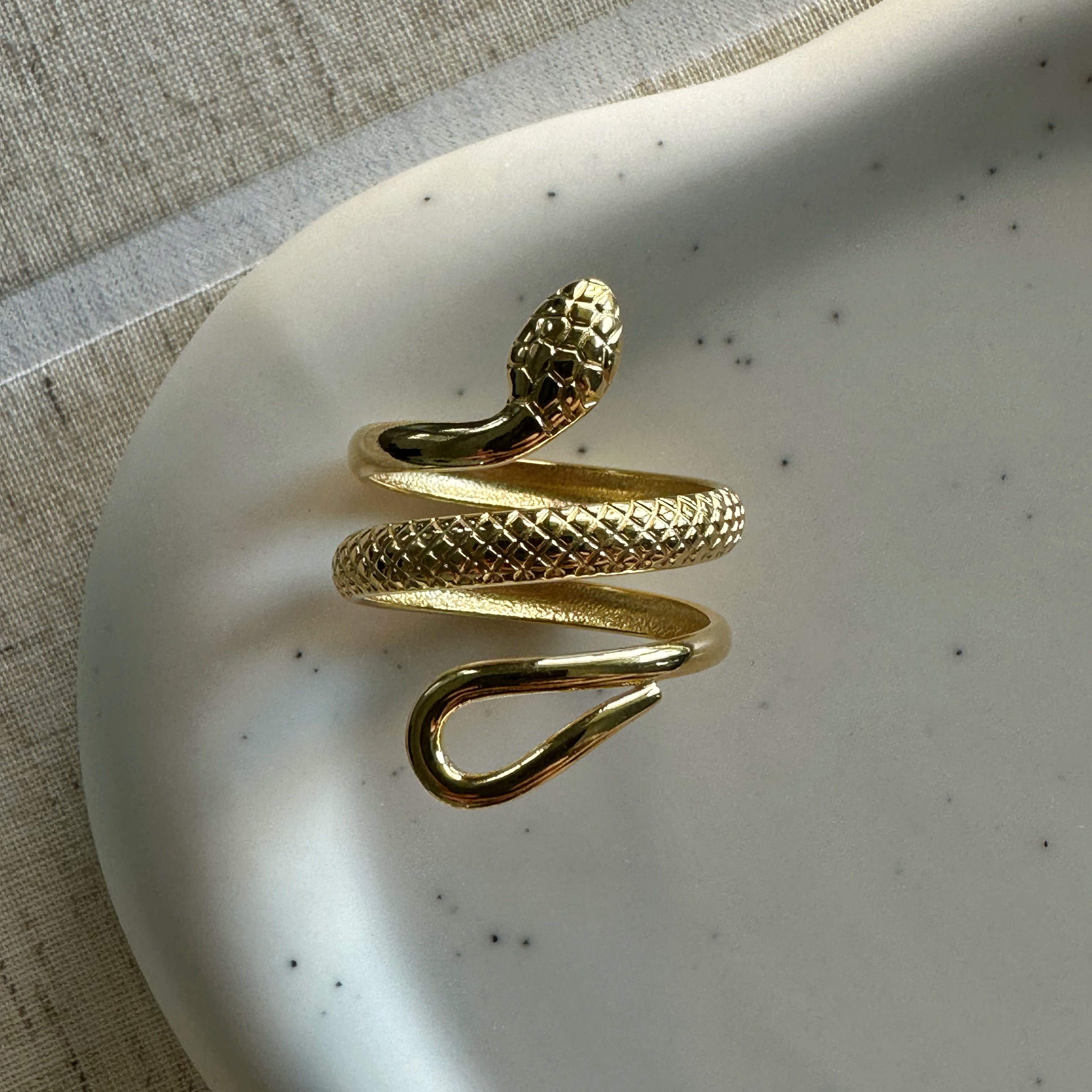 Serpente d'Oro | Confezione regalo in OMAGGIO!